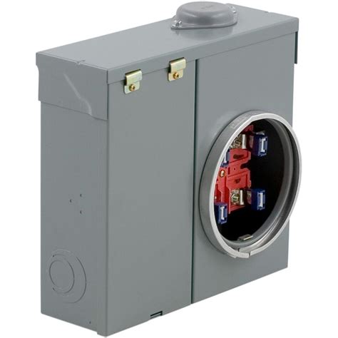 electrical disconnect box 400 amp|200 amp disconnect home depot.